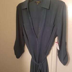 Classy casual dress